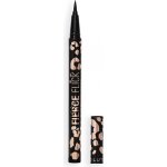 Revolution Oční linky Fierce Flick Felt Eyeliner Pen Black 0,5 ml – Hledejceny.cz
