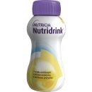 NUTRIDRINK PROTEIN S PŘÍCHUTÍ VANILKOVOU POR SOL 4X200ML