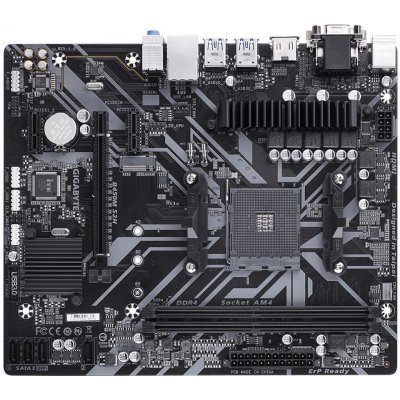 Gigabyte B450M S2H rev. 1.0 – Zboží Mobilmania