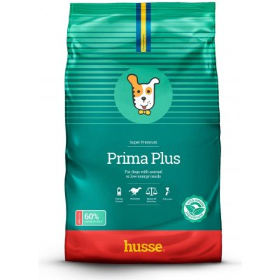 Husse Prima plus 15 kg