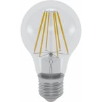 Skylighting LED hruška 10W E27 , čirá, HPFL-2710D, studená bílá, 4200K, 1200lm – Zboží Živě