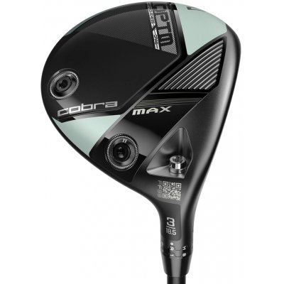 Cobra OPTM MAX dámské Fairway dřevo pravé 21,5° Ladies – Hledejceny.cz