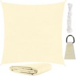 Gardlov Shade 3,6 x 3,6 m béžová – Zboží Dáma