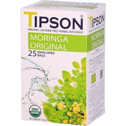 Tipson BIO Health Teas Moringa Original 25 x 1,5 g