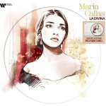 V A - La Divina - Maria Callas Best Of Maria Callas Picture LP – Hledejceny.cz