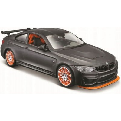 Maisto auto BMW M4 GTS 1/24 šedá – Zbozi.Blesk.cz