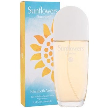 Elizabeth Arden Sunflowers Sunrise toaletní voda dámská 100 ml