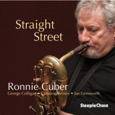 Straight Street - Ronnie Cuber LP – Zboží Mobilmania