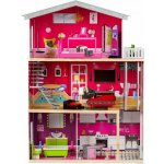 Ecotoys pro Barbie MALIBU – Zboží Dáma