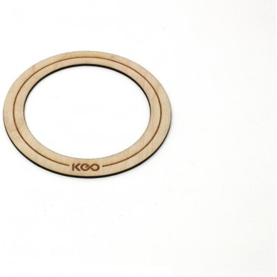 Keo Percussion Bass “O” Ring malý – Zboží Mobilmania