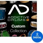XLN Audio Addictive Drums 2: Custom Collection (Digitální produkt) – Zboží Živě