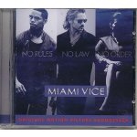 Ost - Miami Vice CD – Hledejceny.cz