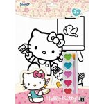 Hello Kitty omalovánka – Zboží Dáma