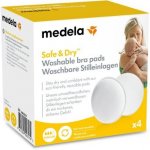 Medela Vložky do podprsenky pratelné – Hledejceny.cz