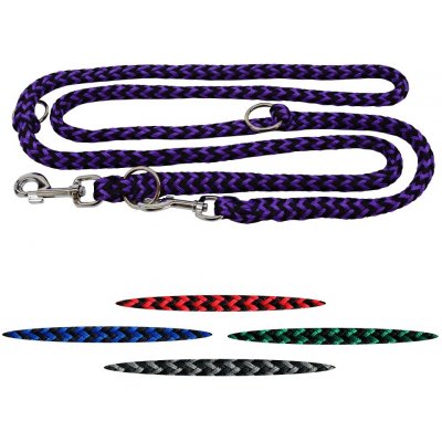 Juko PetFood Vodítko lano přepínací L 12 – Zbozi.Blesk.cz