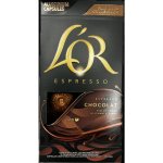 L'OR Hlinikove Kapsle Espresso Chocolat Do Nespresso 10 ks – Hledejceny.cz