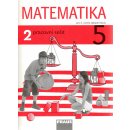 Matematika 5 ročník /2.díl PS Fraus