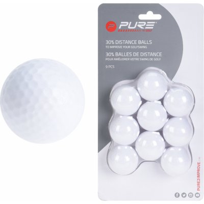 Pure 2 Improve 30% Distance Balls – Zbozi.Blesk.cz