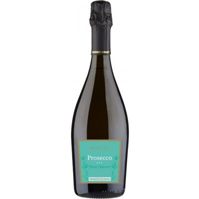 Rossini Prosecco DOC Spumante brut Nature 11% 0,75 l (holá láhev) – Hledejceny.cz