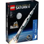 LEGO® Ideas 92176 NASA Apollo Saturn V – Zboží Mobilmania