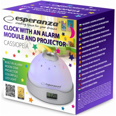 ESPERANZA CASSIOPEIA EHC001 – Zboží Dáma