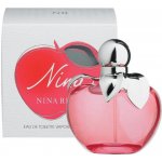 Nina Ricci Nina toaletní voda dámská 80 ml tester – Hledejceny.cz