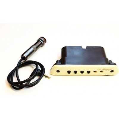 LR Baggs M1A Active Soundhole Magnetic Pickup – Zboží Mobilmania