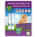 Menforsan Spot-On Antiparazitní pipety pro kočky 2 x 1,5 ml