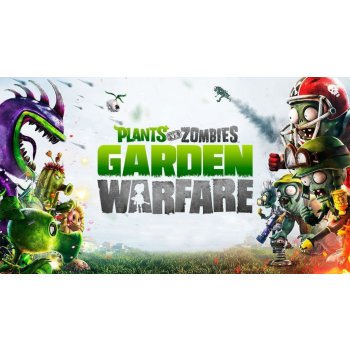 Plants vs Zombies Garden Warfare