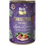 Brit Care Mono Protein Christmas Lamb with Carrots 400 g – Sleviste.cz