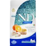 N&D Ocean Low Grain Dog Adult Mini Codfish & Orange 0,8 kg – Hledejceny.cz