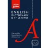 Collins Gem English Dictionary and Thesaurus - HarperCollins