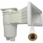 Vágner Pool bazénový skimmer 17,5 l široké hrdlo, pro folii – Zboží Dáma