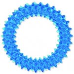 Dog Fantasy kroužek vroubkovaný 7 cm – Zboží Dáma