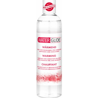 Waterglide Warming 300 ml – Hledejceny.cz