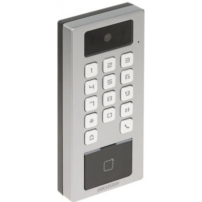 Hikvision DS-K1T502DBWX-C – Zboží Mobilmania