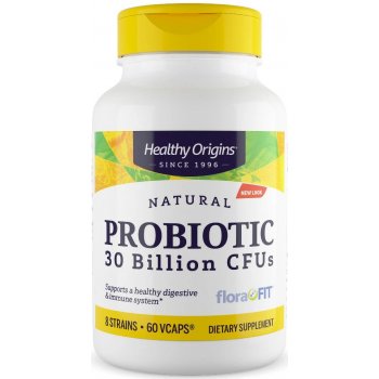 Healthy Origins Pro-Biotic probiotika 30 miliard CFU x 60 kapslí