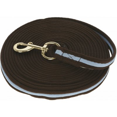 Covalliero Lonž SOFTLONGE světle modrá – Hledejceny.cz