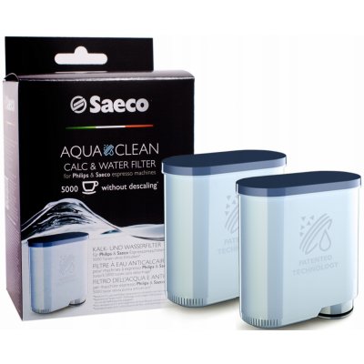 Saeco AquaClean CA6903/00 2 ks – Hledejceny.cz