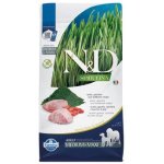 N&D Spirulina Dog Adult Medium & Maxi Lamb & Wolfberry 2 kg – Hledejceny.cz