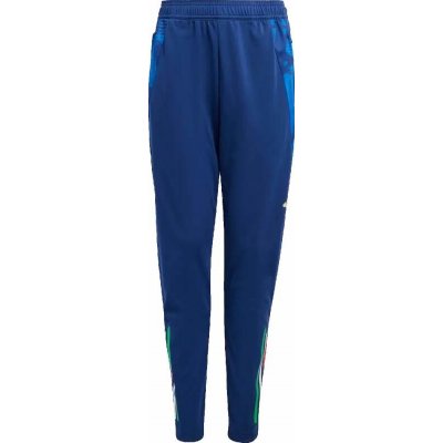 adidas Itálie 2024 Dětské tréninkové kalhoty modré – Hledejceny.cz