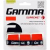 Grip na raketu Gamma Supreme red 3ks