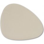 Zeller Prostírání designové béžové imitace kůže 42x34 cm – Zboží Mobilmania