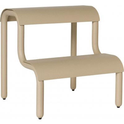 Ferm Living Schůdky Up Step, cashmere – Hledejceny.cz