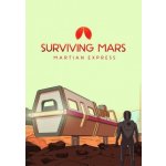 Surviving Mars: Martian Express – Hledejceny.cz