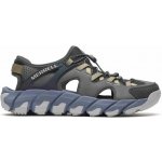 Merrell Maipo Explorer Sieve pánské sandály tmavě šedá – Zboží Mobilmania