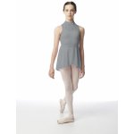 Sukně Lulli dívčí zavinovací LUB857C šedá – Sleviste.cz