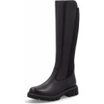 Remonte kozačky se strečí černé D1W77 00 – Sleviste.cz