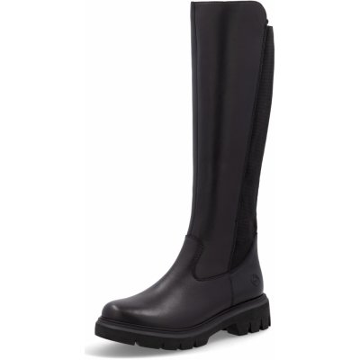 Remonte kozačky se strečí černé D1W77 00 – Sleviste.cz