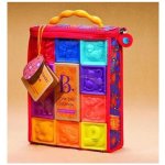 B.toys Kostky One two squeeze – Zboží Dáma